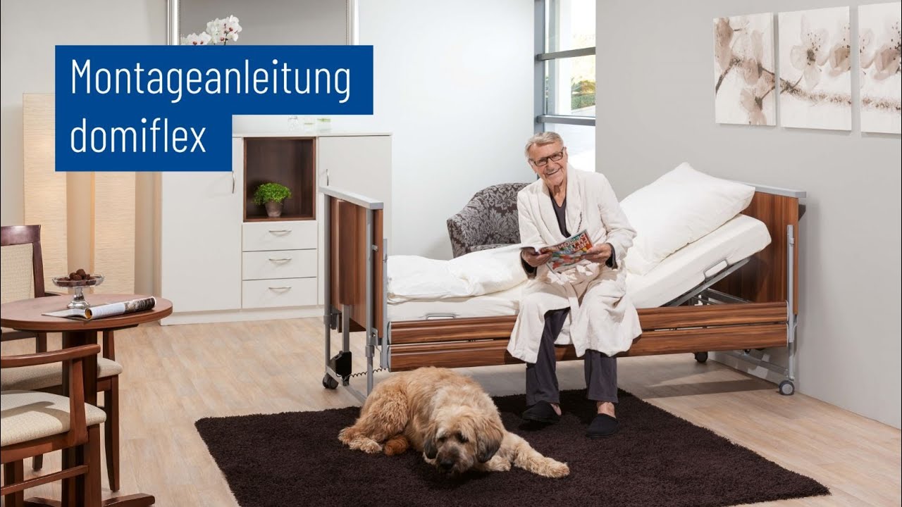 domiflex Montageanleitung - Hermann Bock GmbH