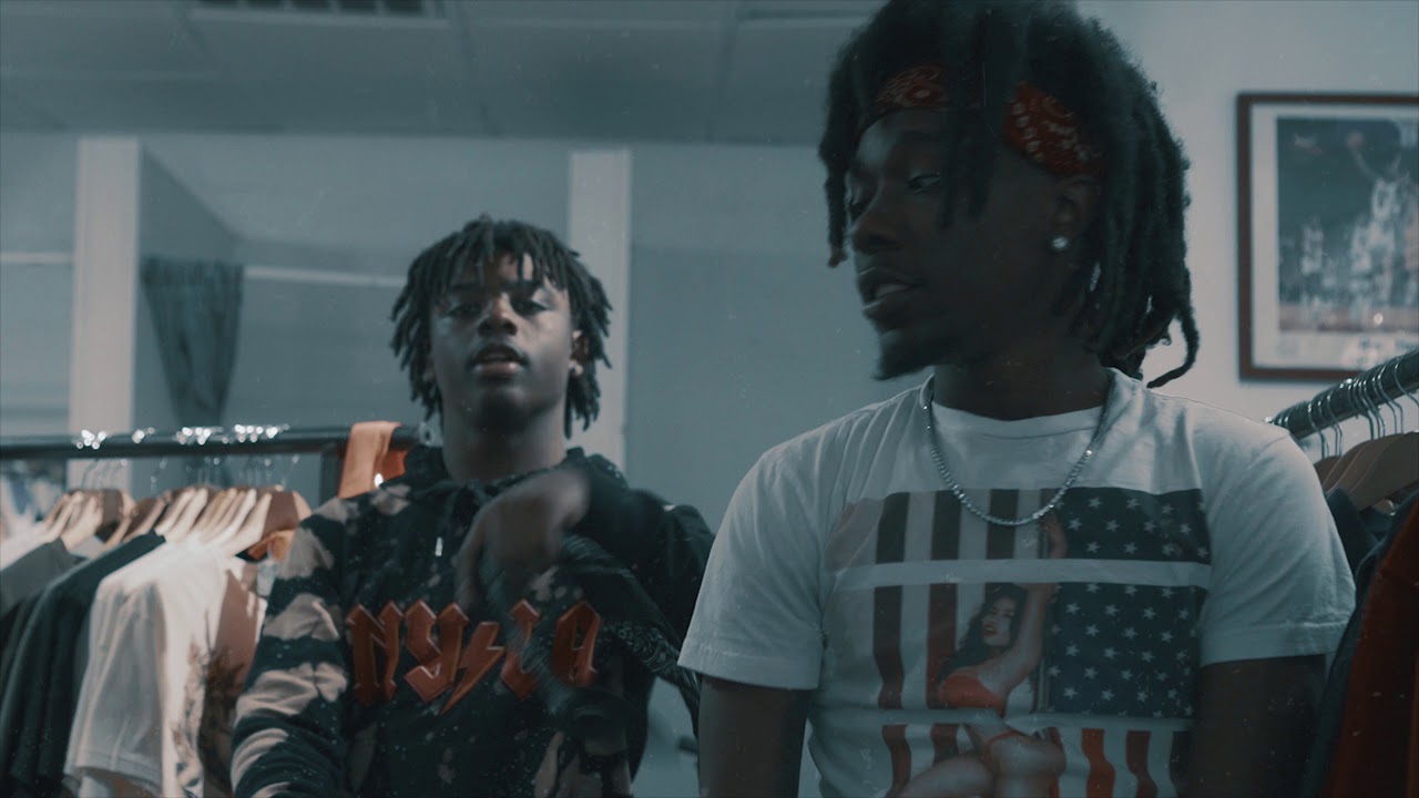 Huncho x Splurge  - Big Rank [Official Video]