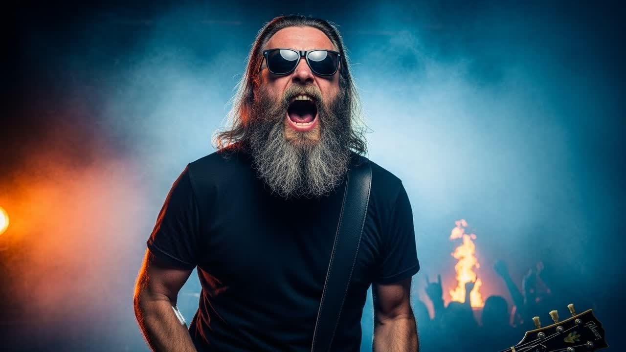 The Animals, Eric Clapton, ZZ Top Inspired Vintage Rock Blues Soul Ballads