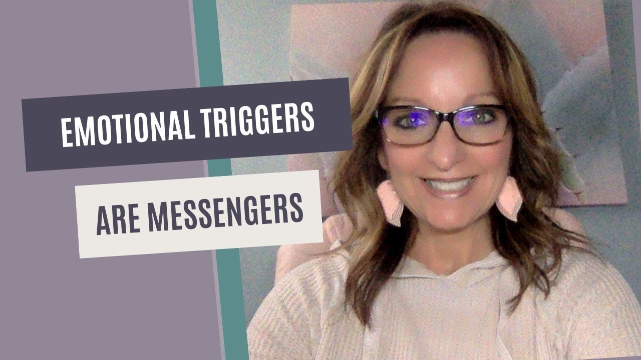 Why am I still getting triggered | Control Your Emotions | Cindy Shumaker