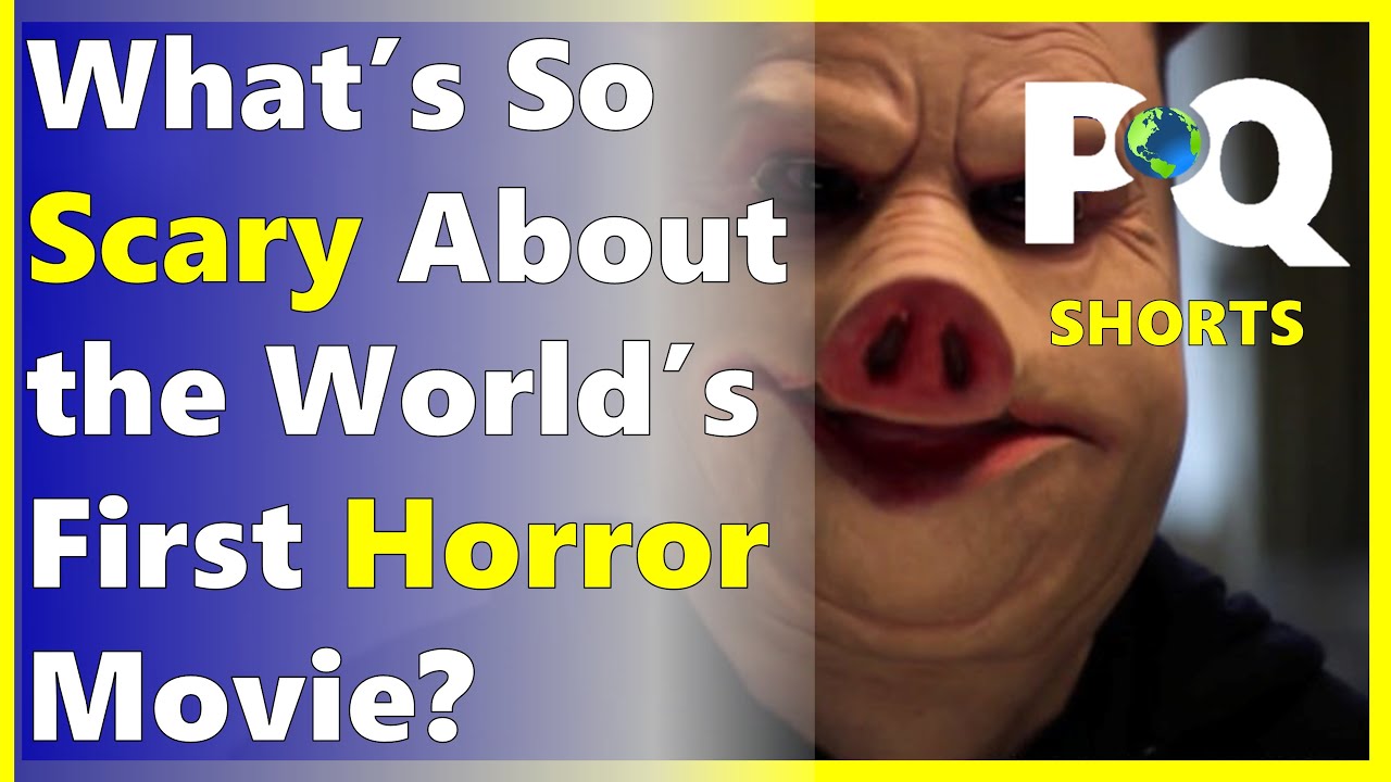 What&rsquo;s So Scary About the World's First Horror Movie?