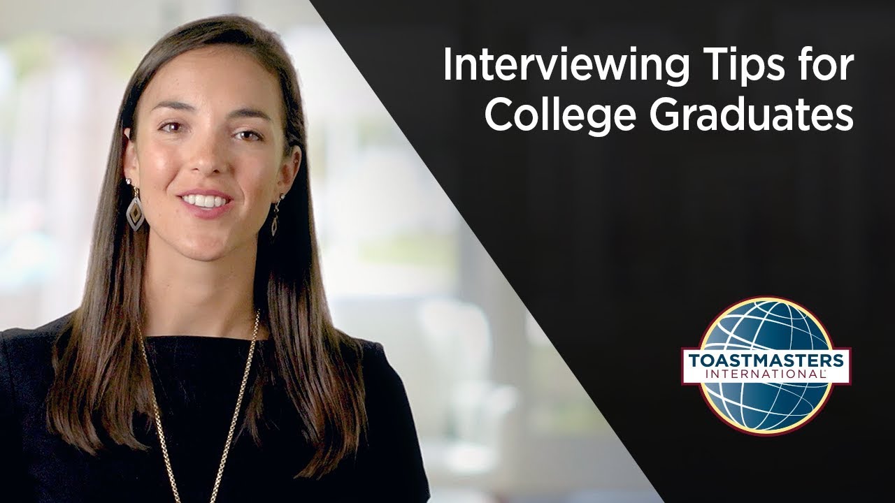 Interviewing Tips for College Graduates