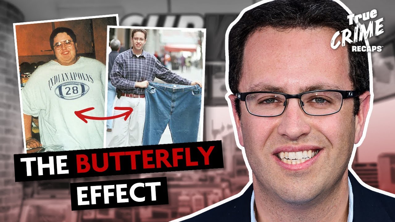 From Subway Star to Child Predator | Jared Fogle Case Recap