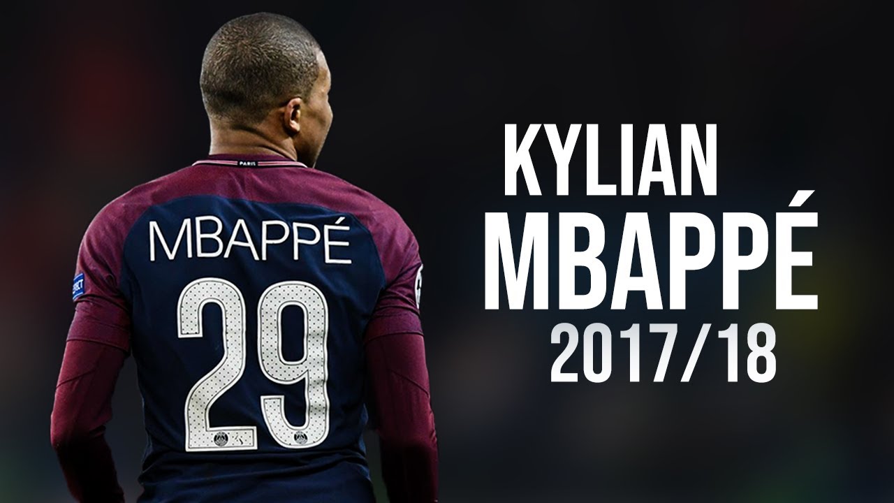 Kylian Mbappé 2018 ● Skills | HD