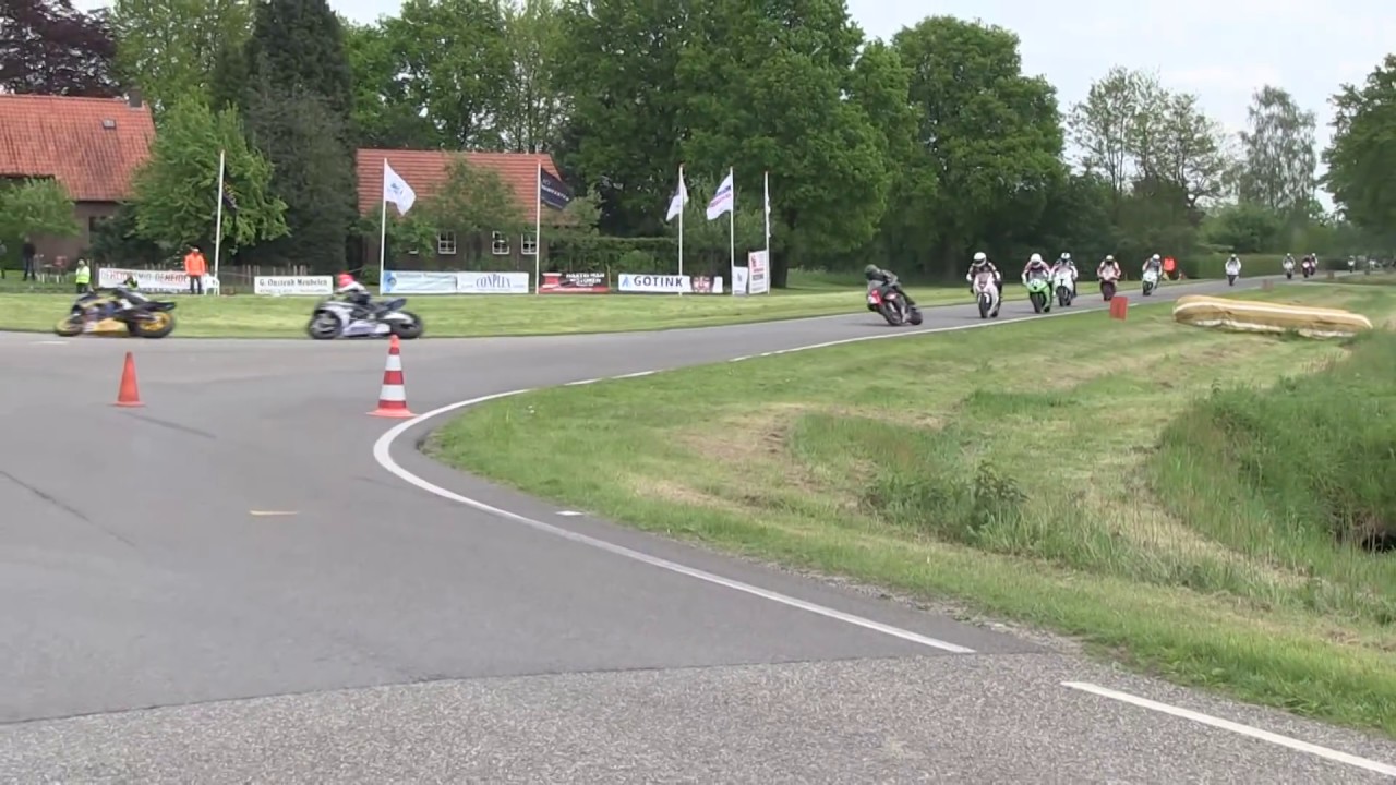 ONK Hengelo 4-5-2014 Dutch Superbike