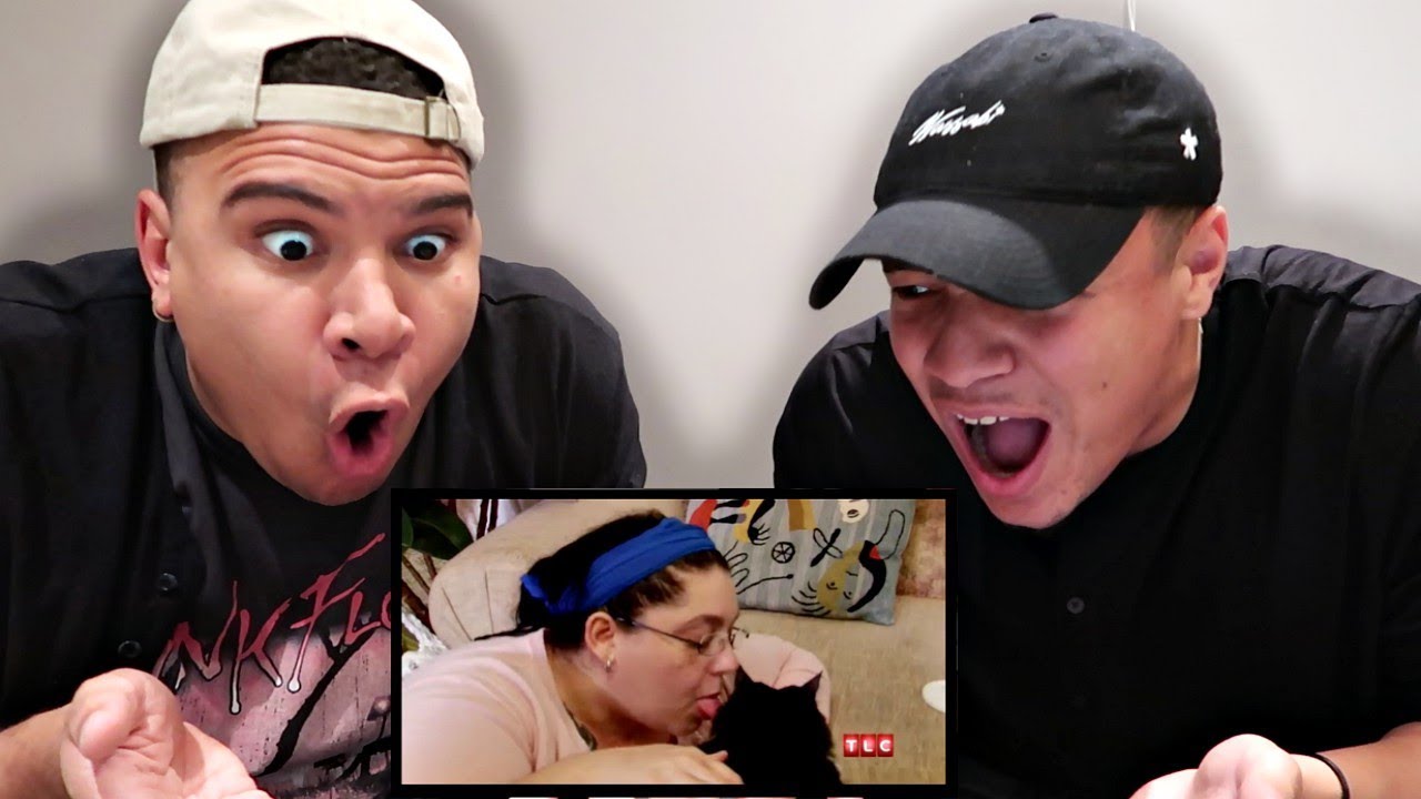 REACTING TO THE STRANGEST ADDICTIONS!! (FEAT. WOLFIE)