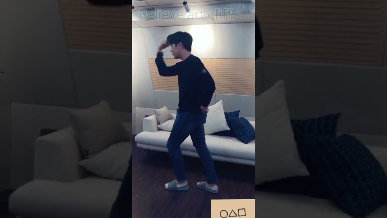 iconic dance practice of 