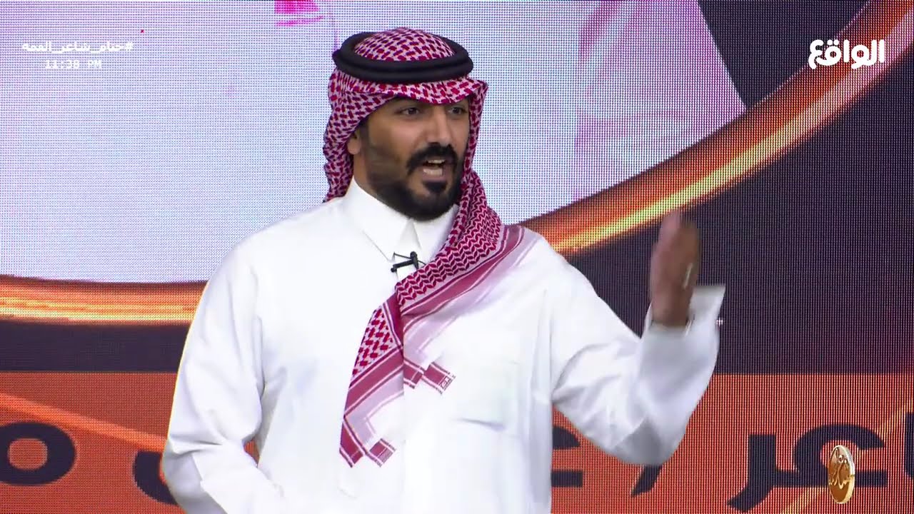 جيتي بعد دبك حافـر | مشاركة الشاعر عايض الزراقي #ختام_شاعر_القمه