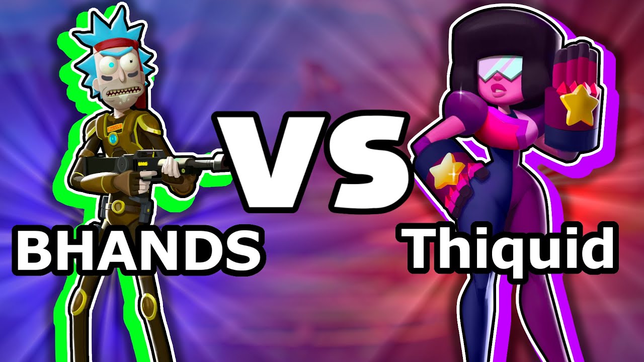 Live Matches VS Top Rick | MultiVersus| Ft BhandsMVS