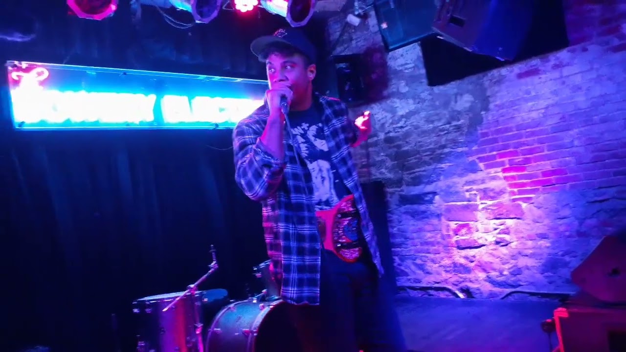 Max Caster Live At The Bowery Electric NYC 9-19-23 [Full Set]