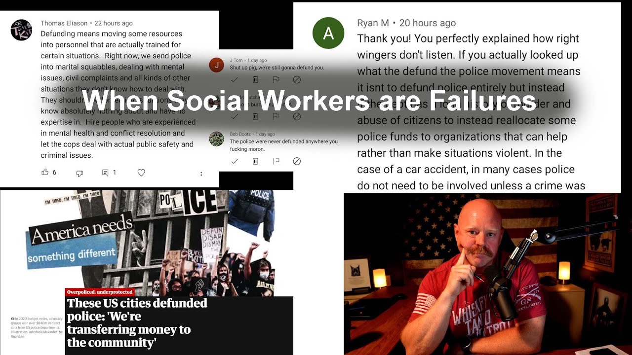 When Social Workers are Complete Failures
