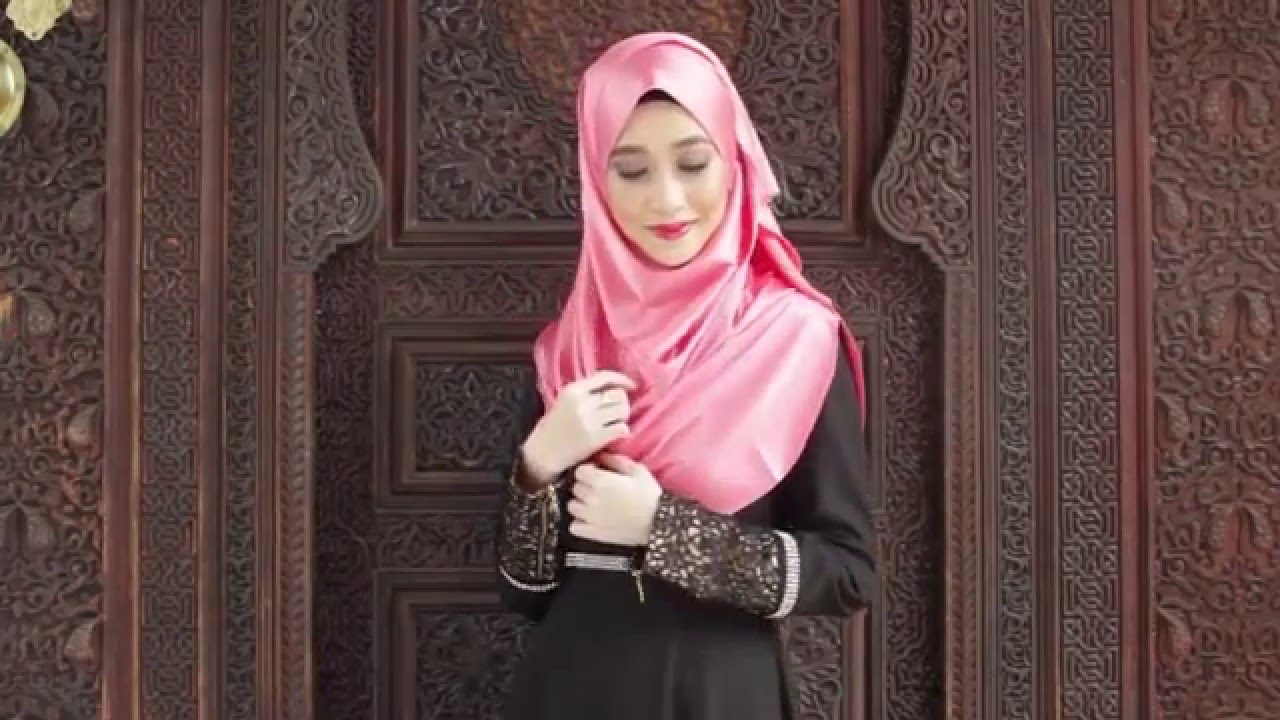 Comment mettre le hijab (Tuto)