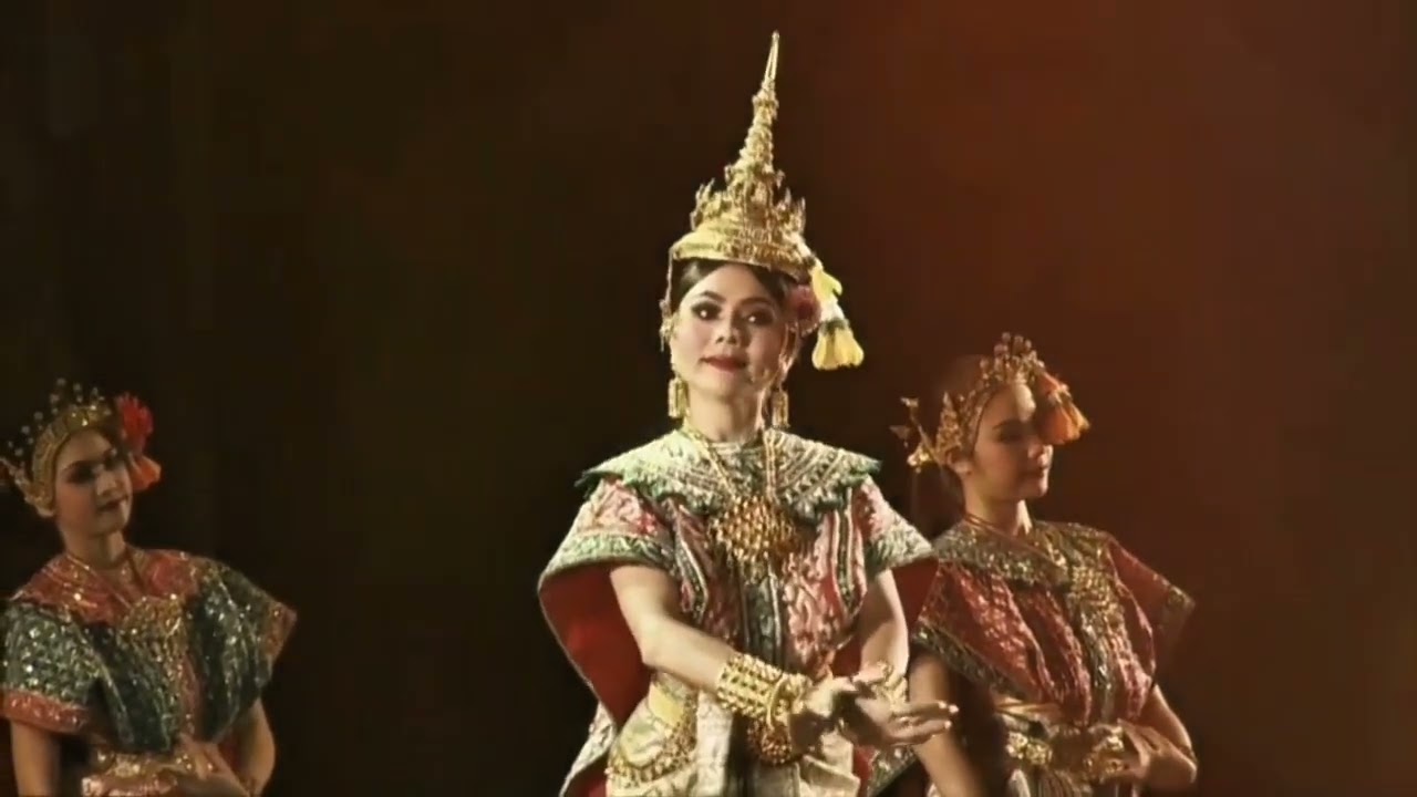 โรงเรียนยโสธรพิทยาคม : หน่วยการเรียนรู้ที่ 3 ละครไทย