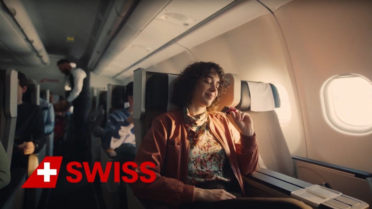Travel is what you make of it | SWISS