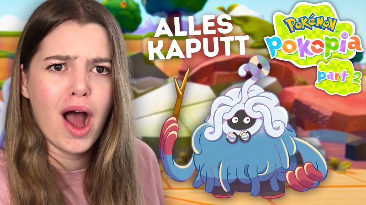 Das Pok&eacute;-Center ist ZUSAMMENGEBROCHEN?! 🌿 Let's Play #002 Deutsch