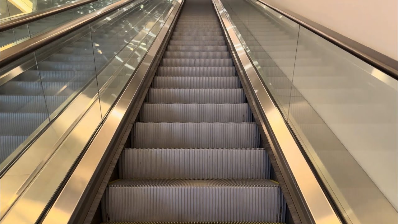 Otis NCE Escalators at Aria Convention Center East Las Vegas, NV