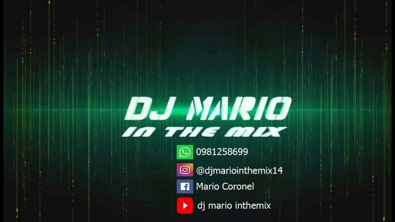 Requefunk Mix Back - Dj Mario Inthemix