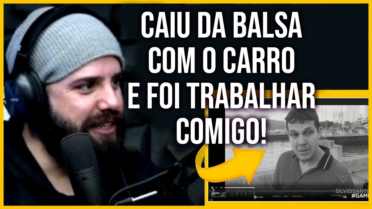 A TRISTE HISTÓRIA DE PEDRINHO DA BALSA