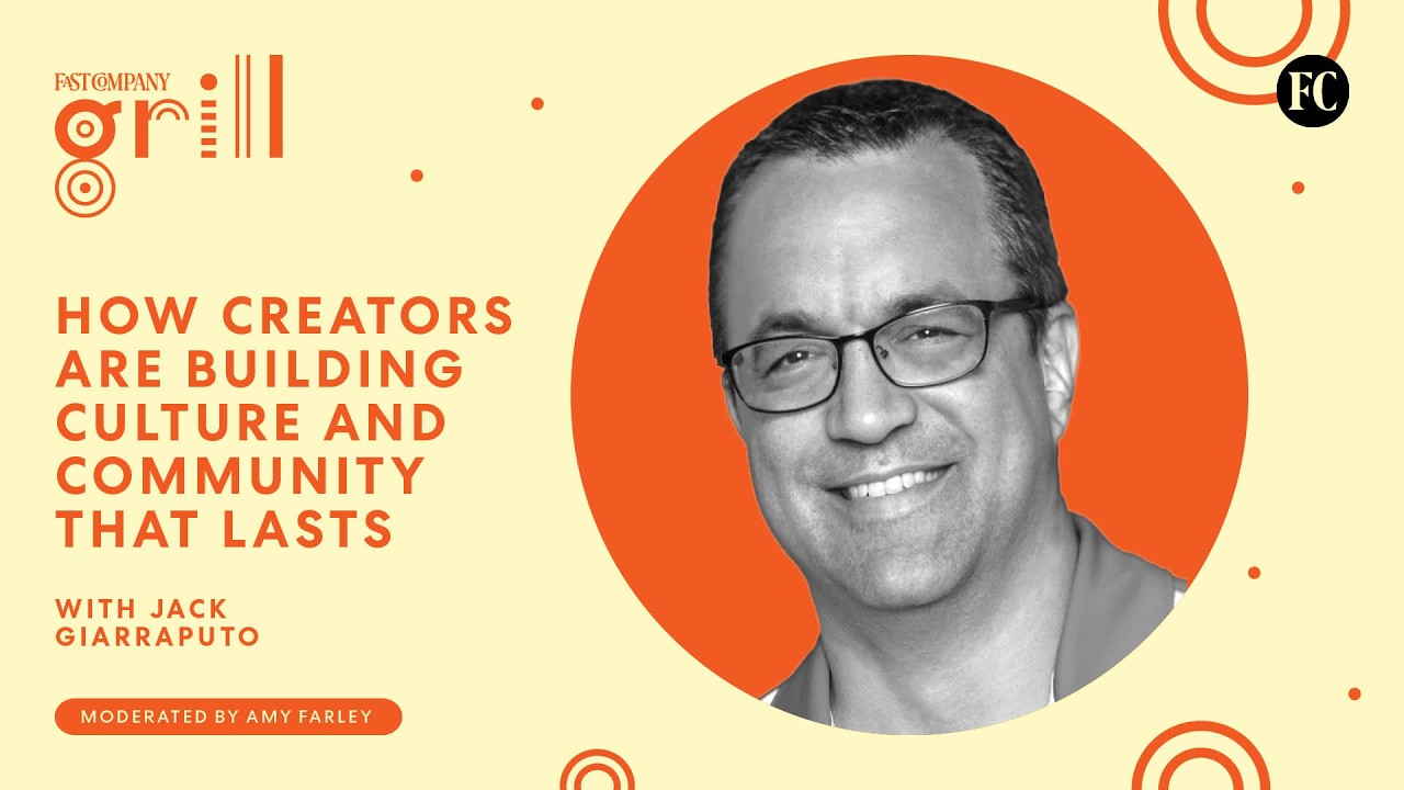 How Creators Are Building Culture and Community That Lasts | Fast Company