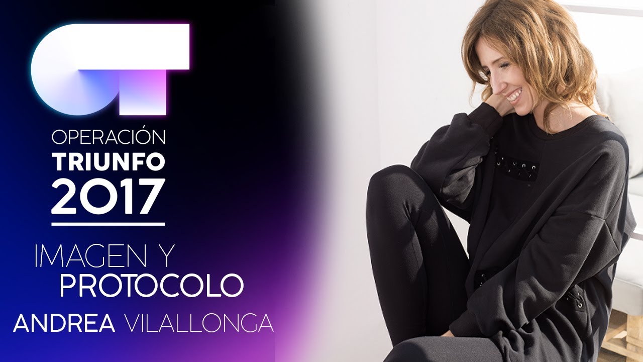 Primera clase de imagen y comunicación con Andrea Vilallonga