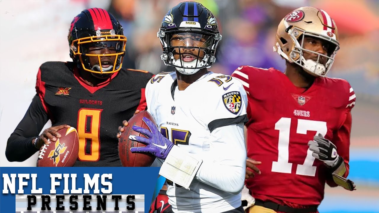 The Greatest Journey Man in NFL History | NFL Films Presents