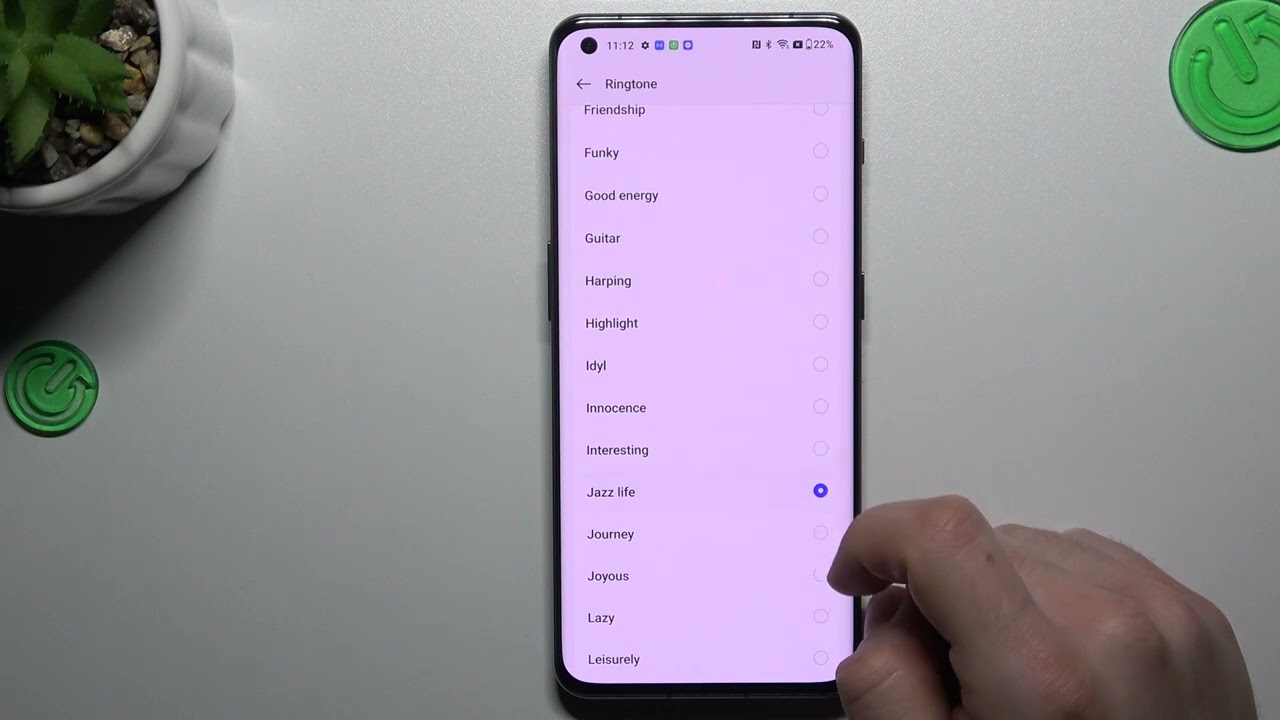 Oneplus 11 - Ringtones List Presentation | Listen All Default System Tones!