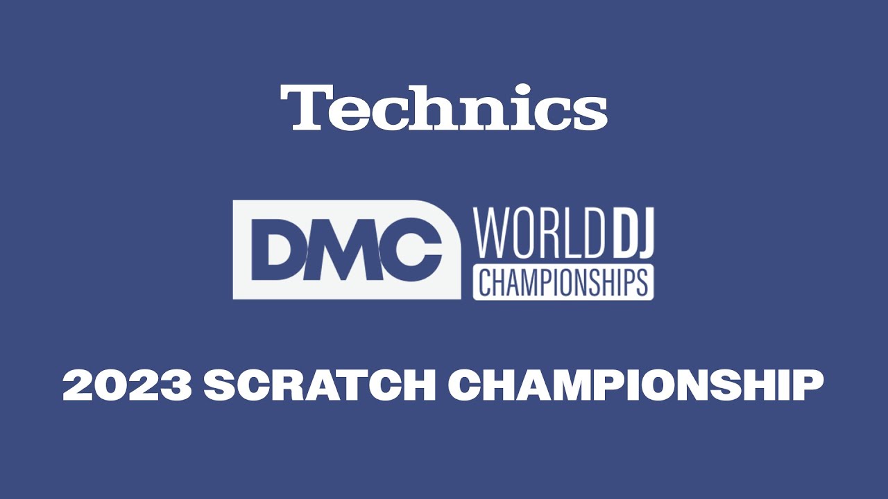 2023 Technics DMC World Scratch Final hosted by Skratchy Seal