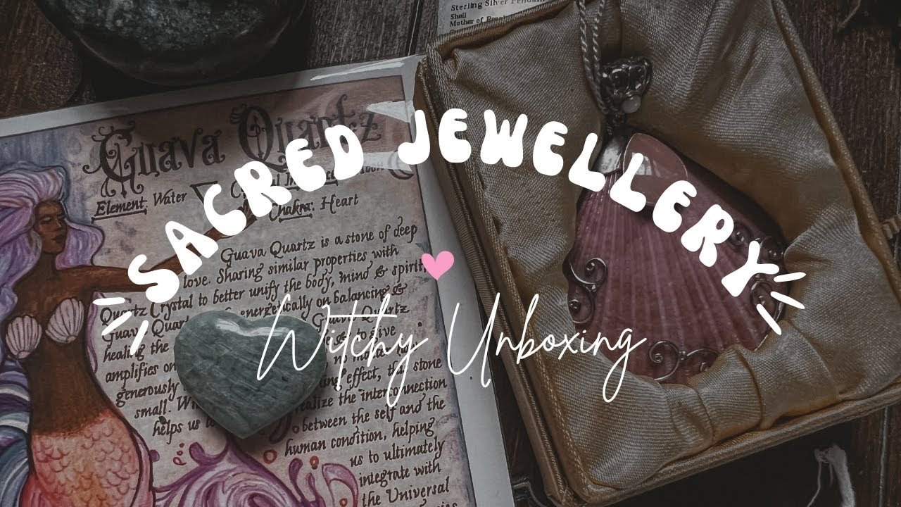🔮 Witch Jewellery: ✨ Magic You Can Wear Everyday