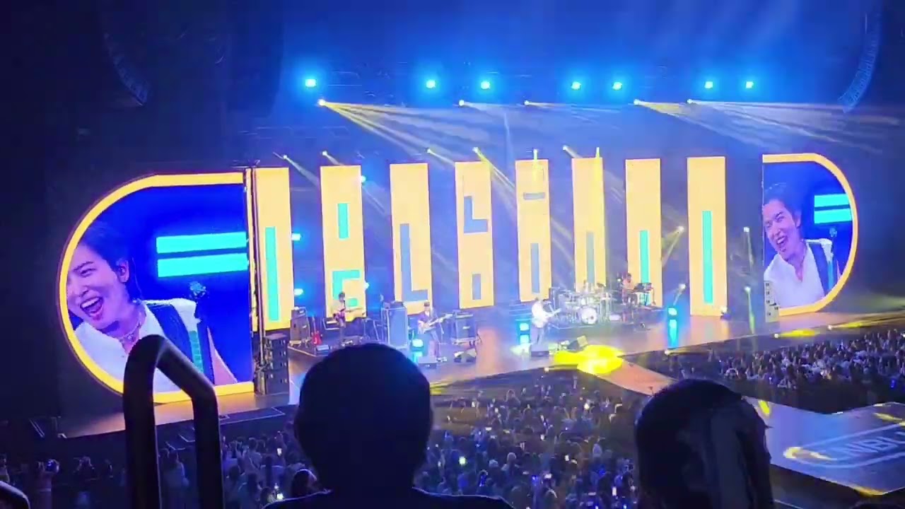 CNBLUE 2024高雄演唱會演唱LOVELOVELOVE+直感
