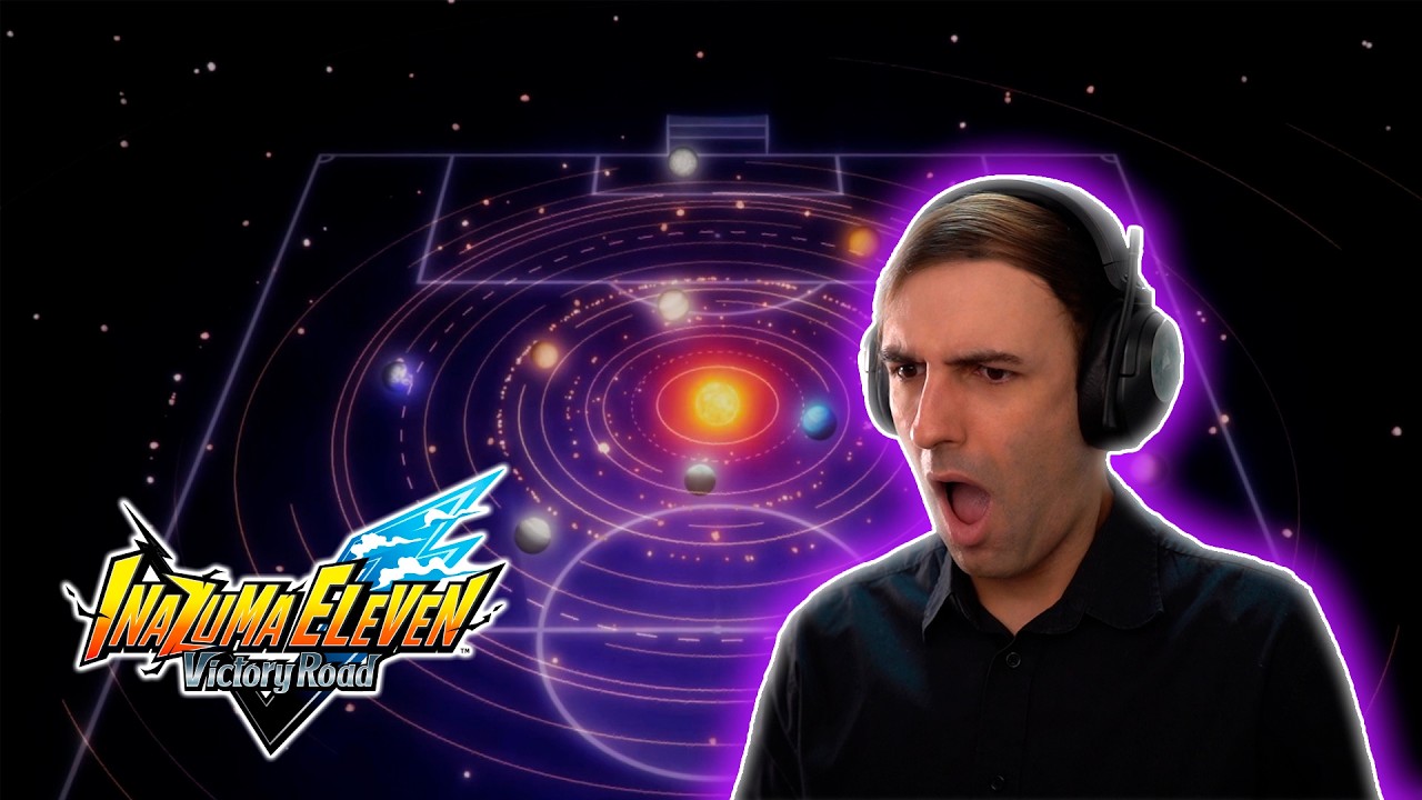 Inazuma Eleven Victory Road en español | Cap. 9 #30 ¡LA GRAN FINAL! | ÚLTIMO CAPÍTULO