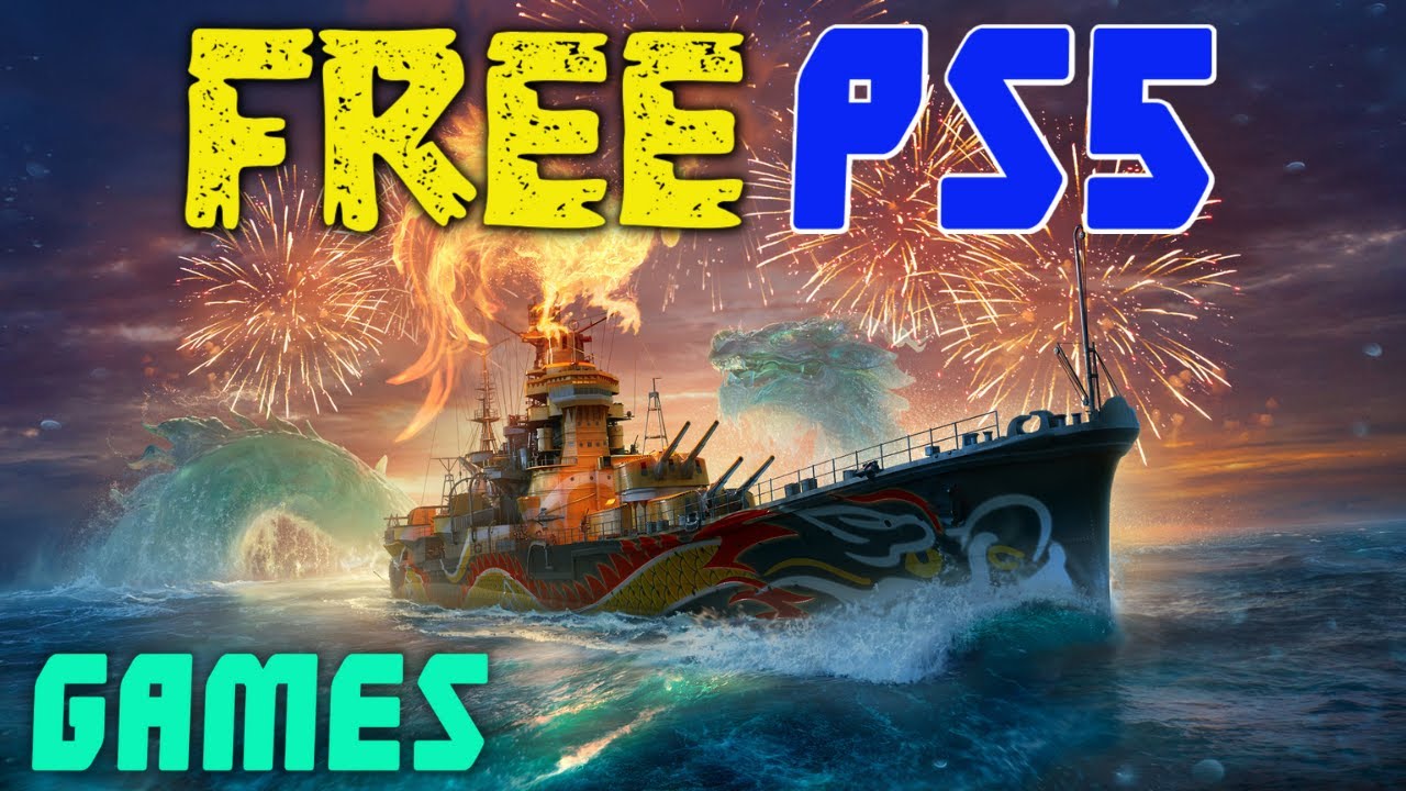 10 Best FREE Games on PS5 2023