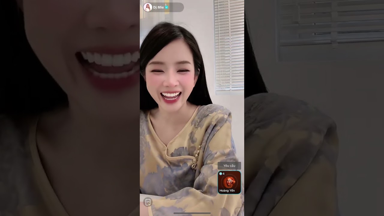 [04.05.2025] Mie, Hoàng Yến Chibi Live Tiktok | Sóc Miêu và chiếc live hơi quằn
