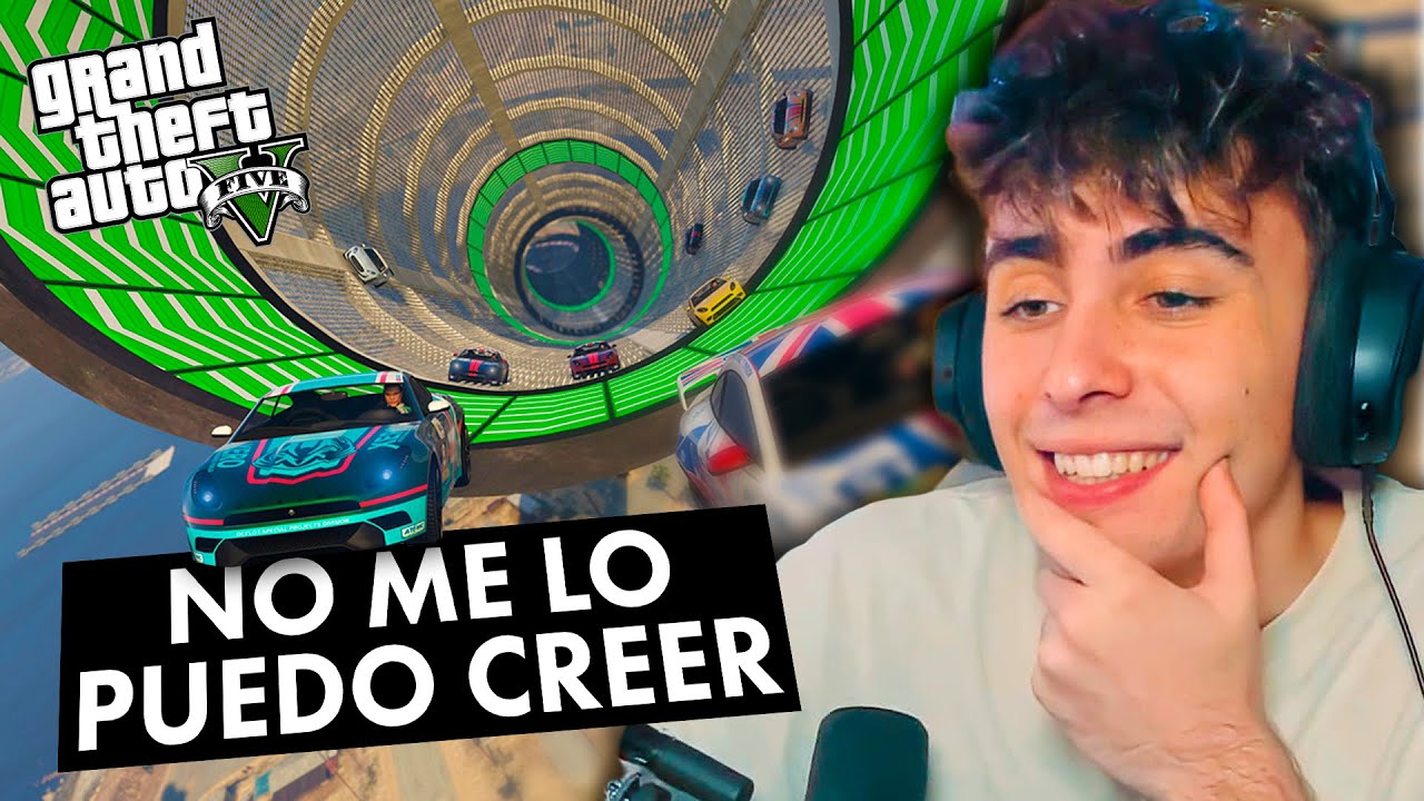 CARRERITAS de GTA con DANIREP, AURON, AXOZER... | Karchez
