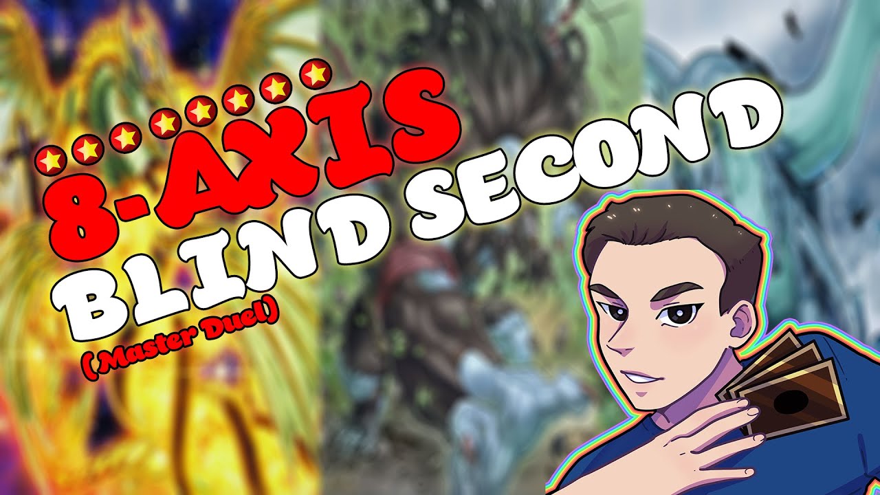 8-Axis Blind Second is SO FUN! (And OP?)
