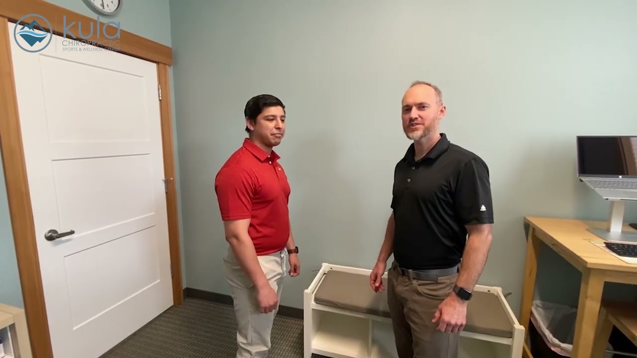 Upper Crossed Syndrome Education and Assessment