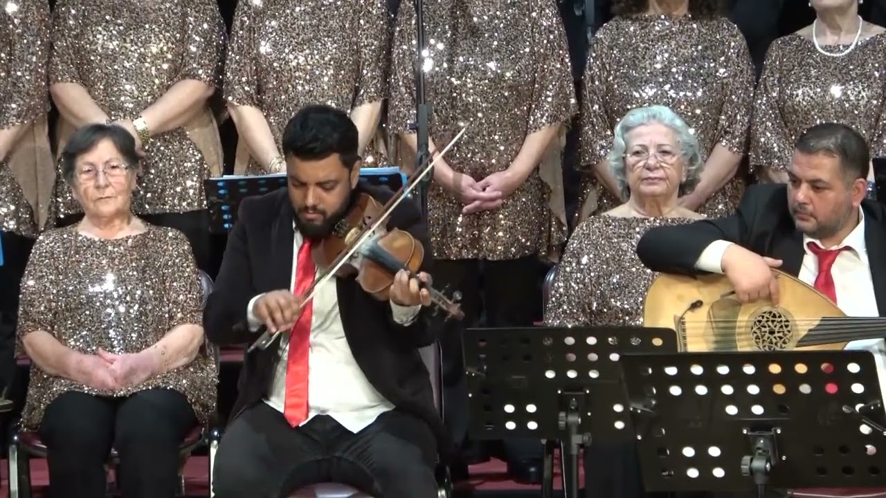 Çanakkale - Çardak Türk Sanat Müziği Korosu