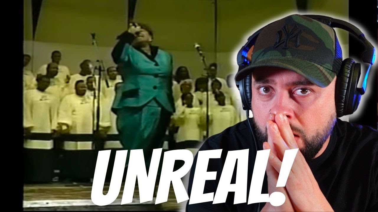 Gospel Sunday | Wilmington Chester Mass Choir - Stand Still | Vocalist From The UK Reacts