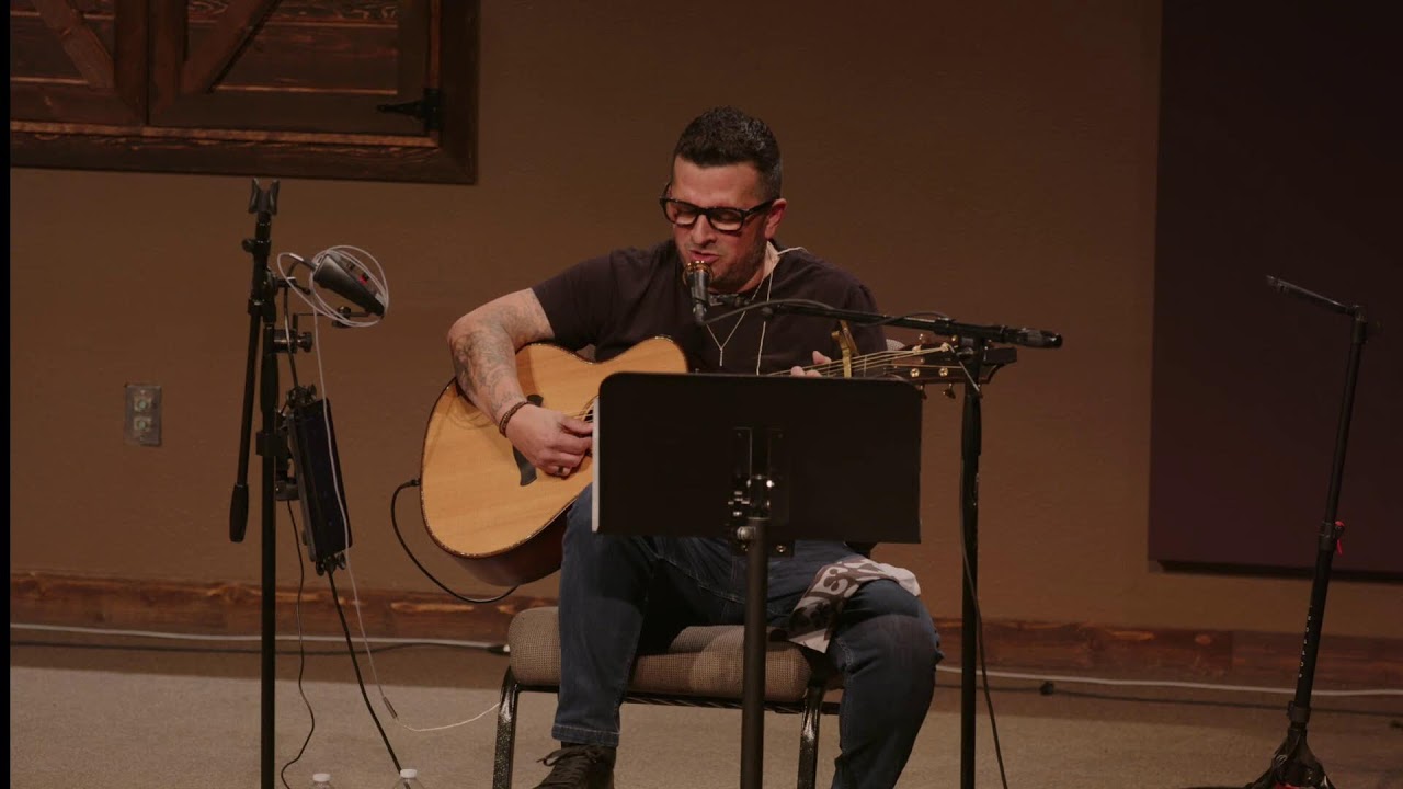 Night of Worship (with Richard Andrew) February 4, 2026