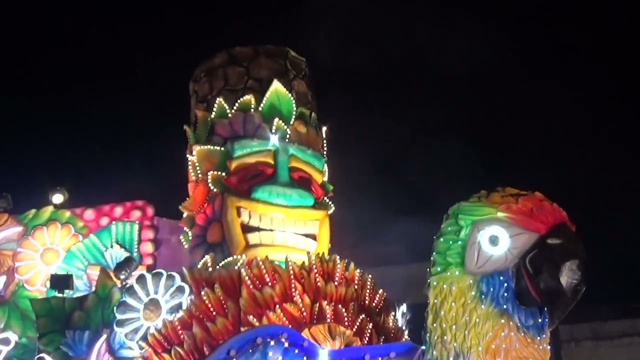 Carnevale di Melilli 2023 Comitiva La Nuova Era