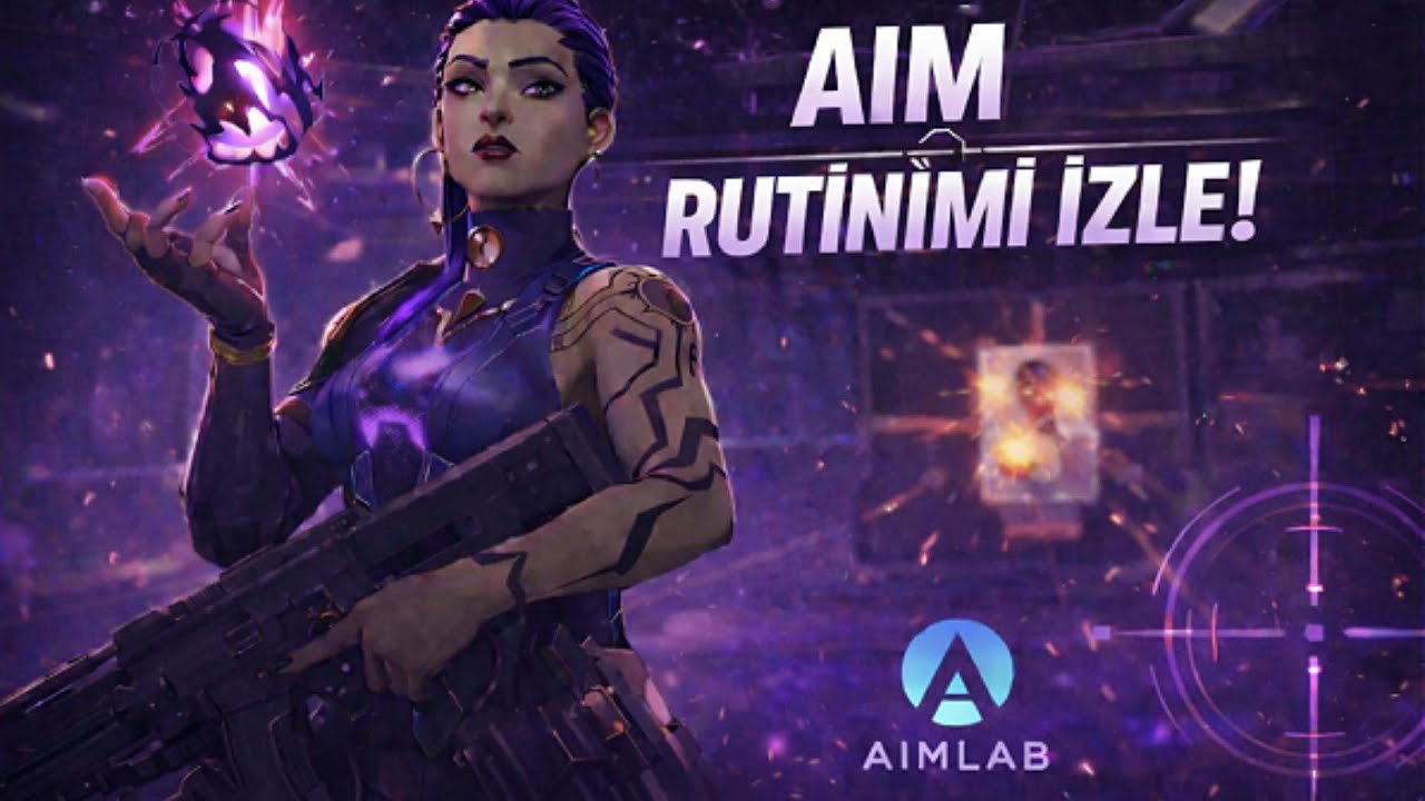 AIM RUTINIM!! (rekorumu kırdım)