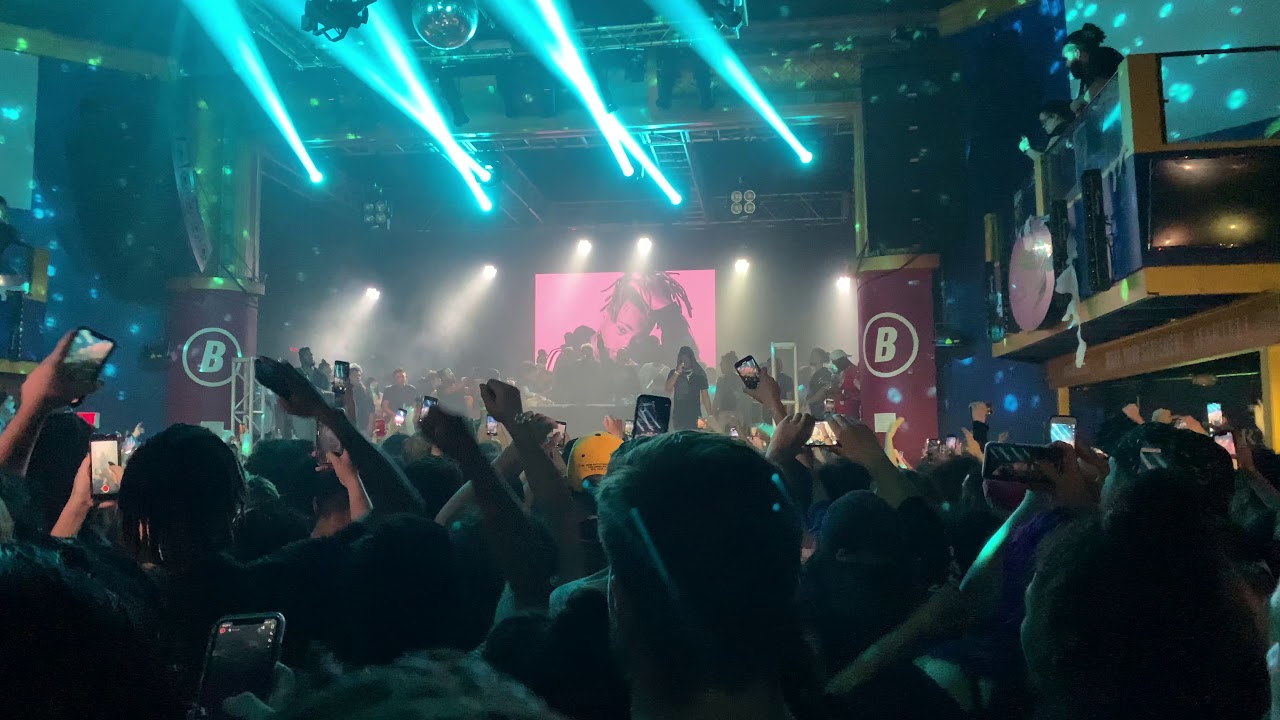 Ski Mask tribute to XXX & Juice Wrld LIVE