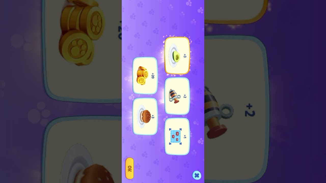 Bermain game my talking tom friends PART 7