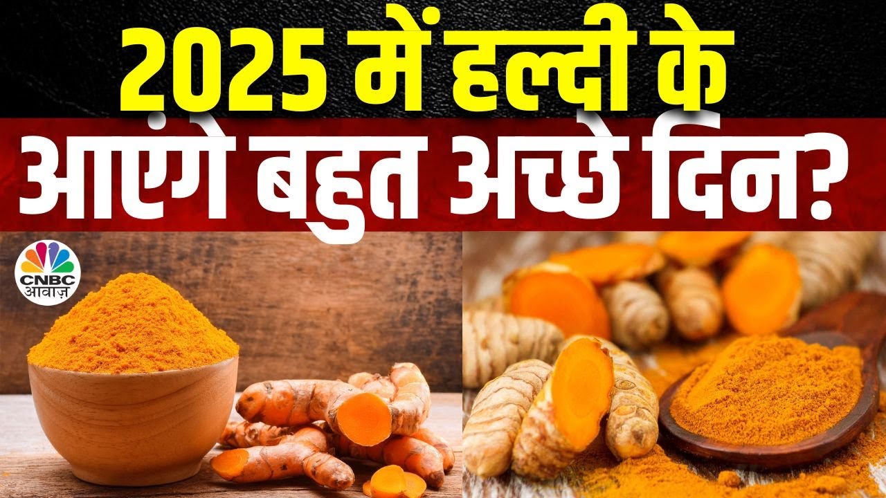 Turmeric Trading | धीरे-धीरे खत्म हो रहा है Stock? अब कहां जाएगा दाम? Traders क्या करें फिलहाल?