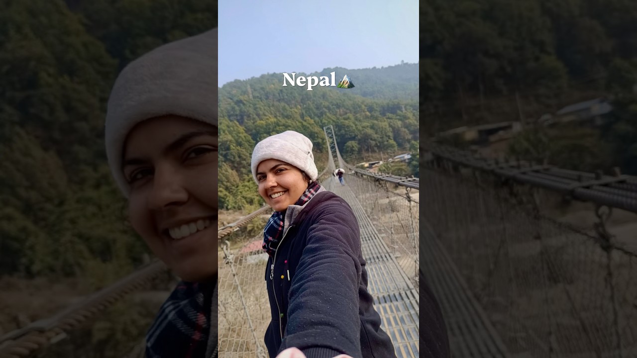 Trishuli River beauty before Nepal Floods🚨🌊🏔️