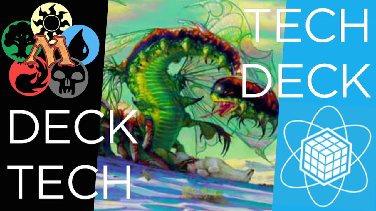 5-Color Dork Combo - EDH Deck Tech