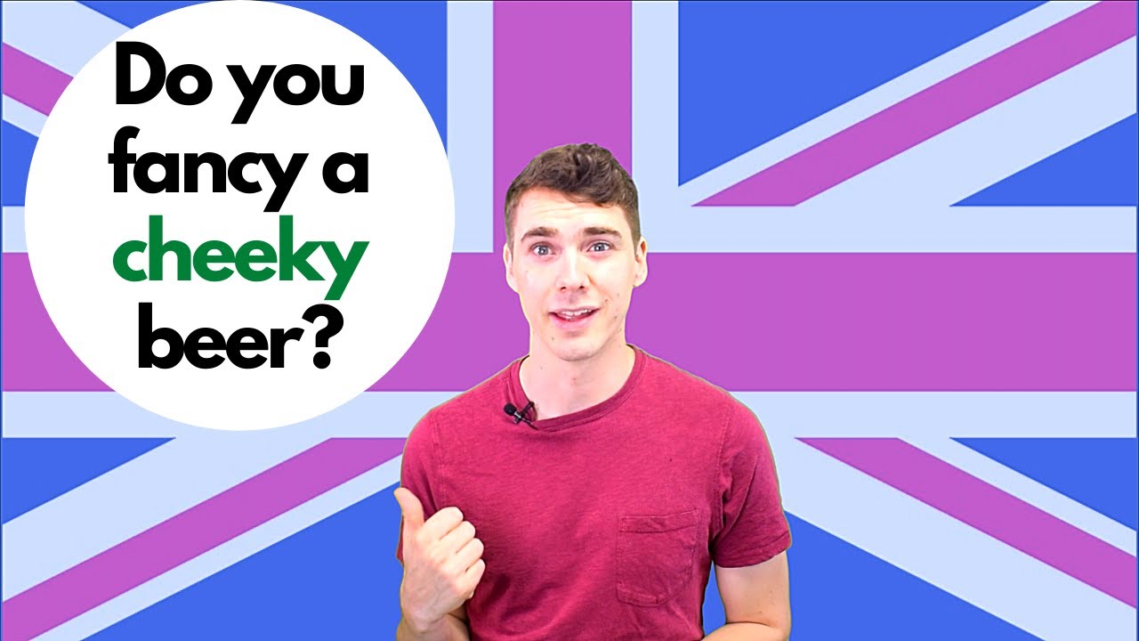 Common British English Words: Cheeky