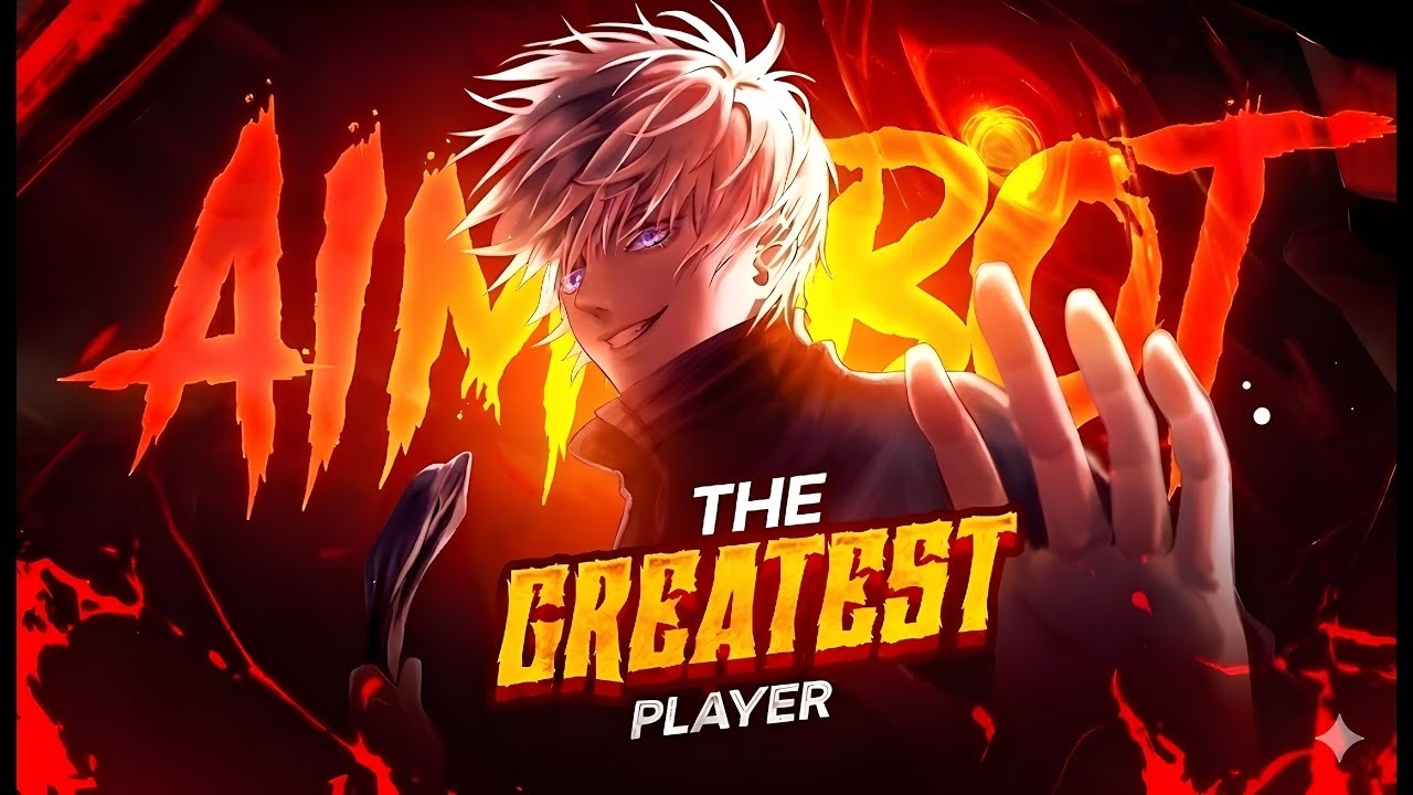 “The Greatest Of All Time ” ~ AIMBOT @kv18FreeFire