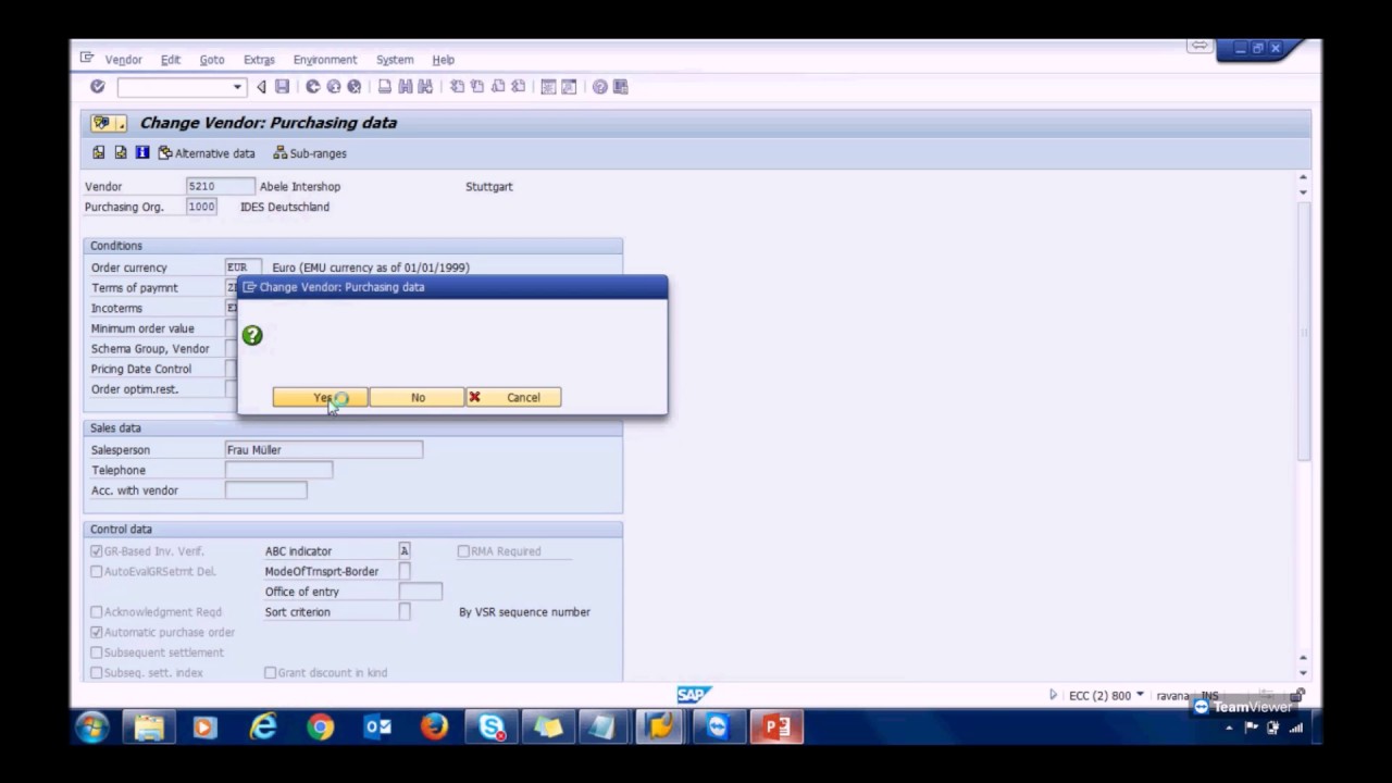 Automatic PO Creation  In SAP_ MM | https://evolvesap.com