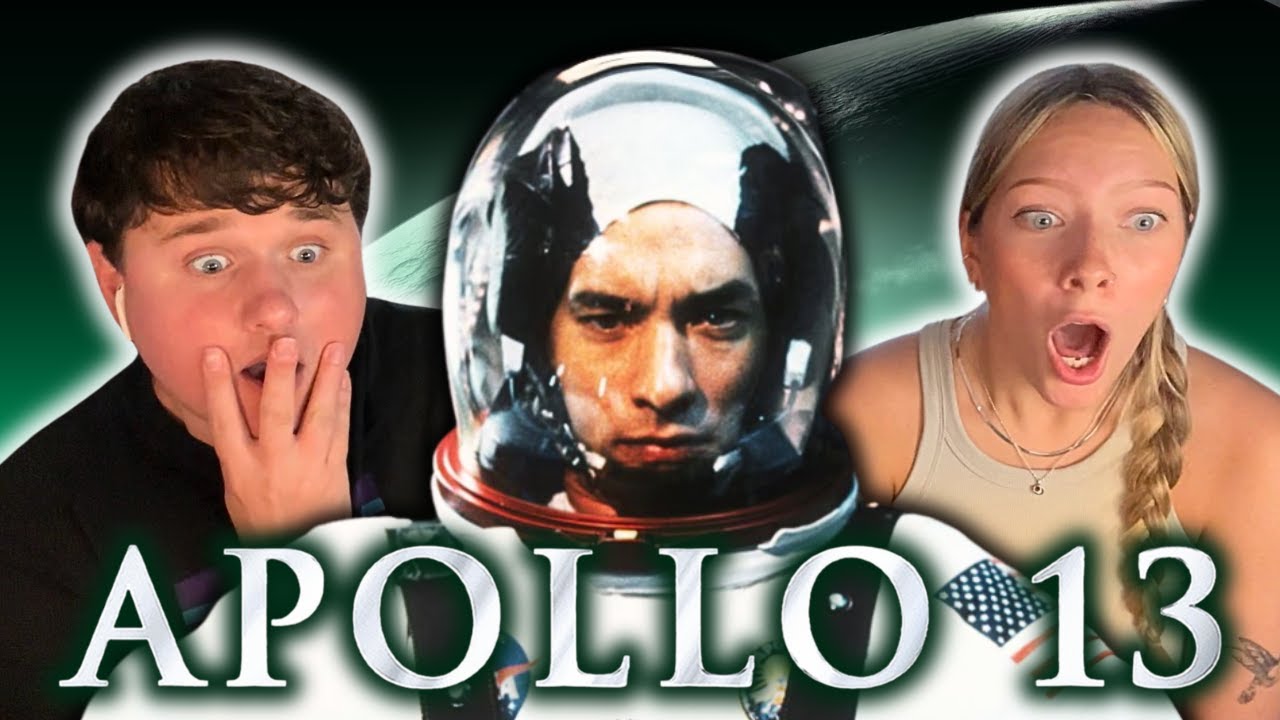 COUPLES FIRST TIME REACTION - Apollo 13 (1995)