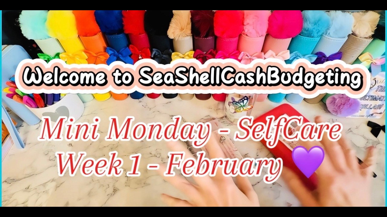 Mini Monday £10 - Self-Care Funding (Week 1 February 2026)